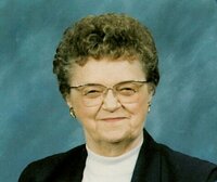 Doris Minnie Ishaug