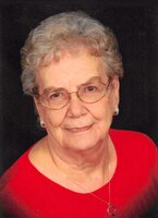 Gladys Anna Berg